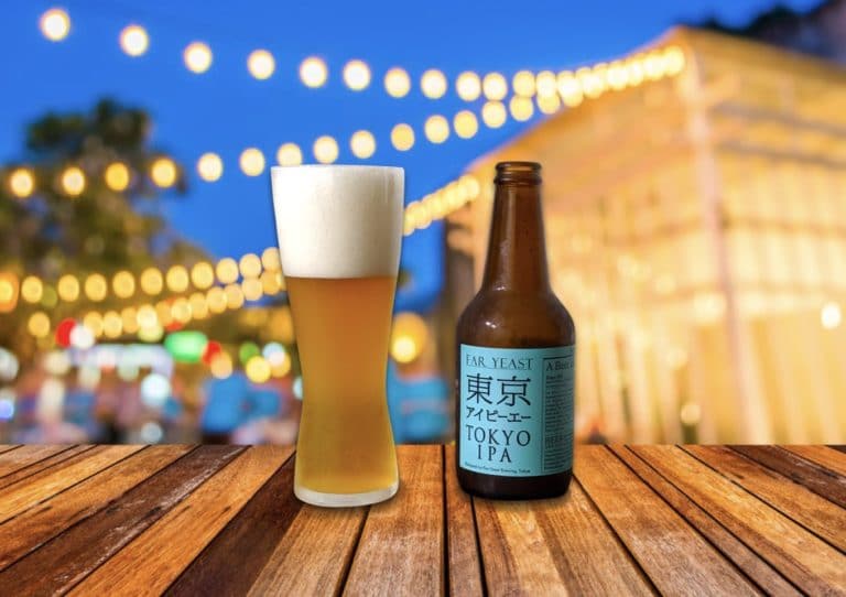 Far Yeast Brewing「東京IPA」常に進化し続ける味！個性的な1本！