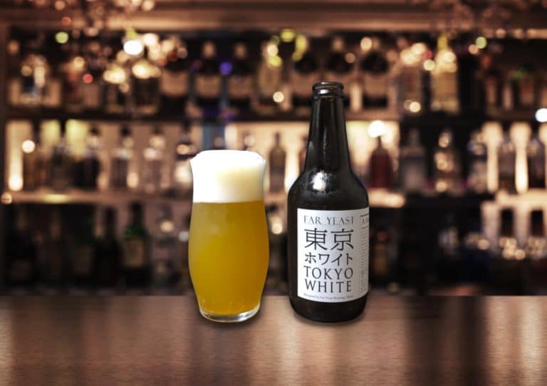 Far Yeast Brewing「東京ホワイト」東京の洗練された味を楽しむ