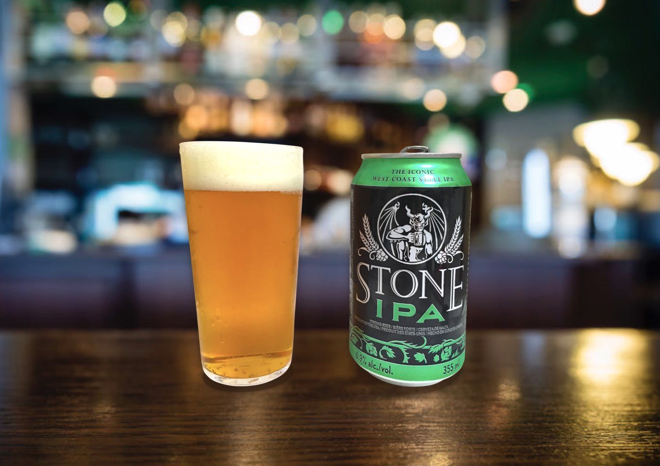 「ストーンIPA」アメリカ西海岸から世界中を熱狂させるStone BrewingのIPA