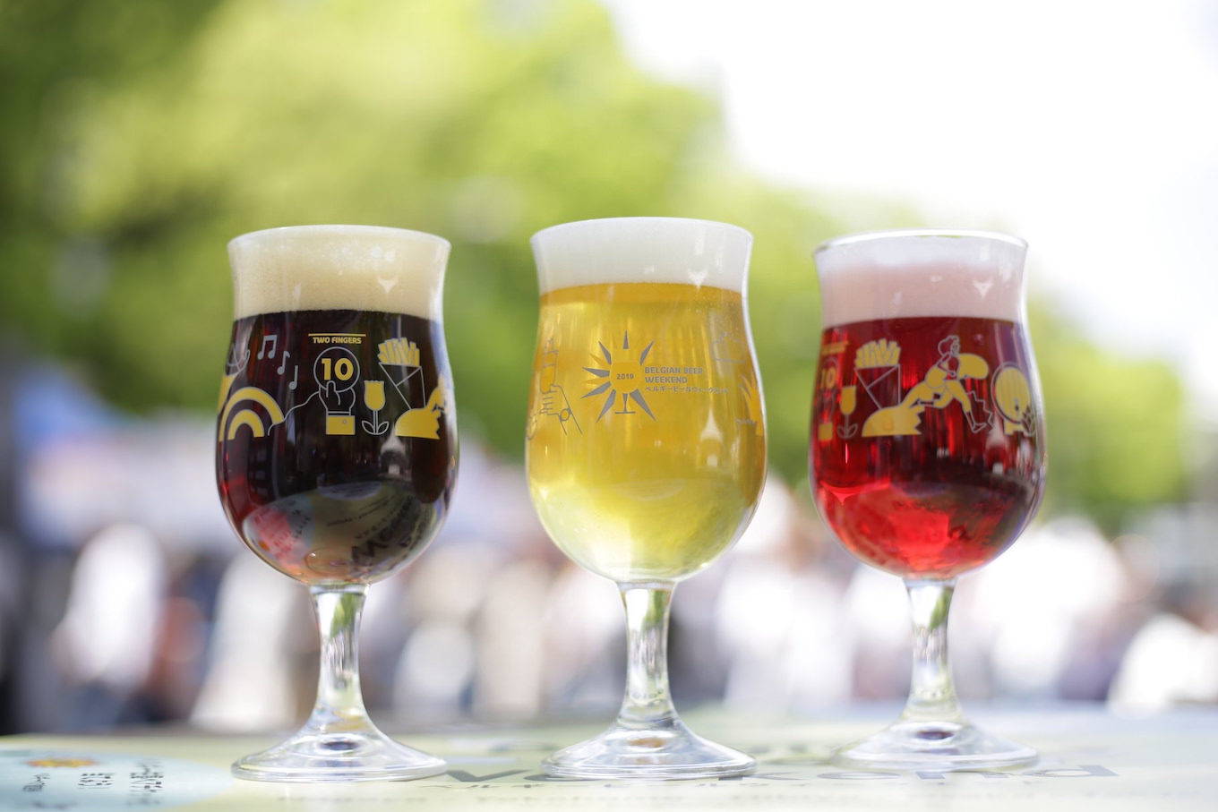 【ベルギービールウィークエンド2019 東京 イベントレポ】ベルギービールの多様性と可能性を感じてきた！