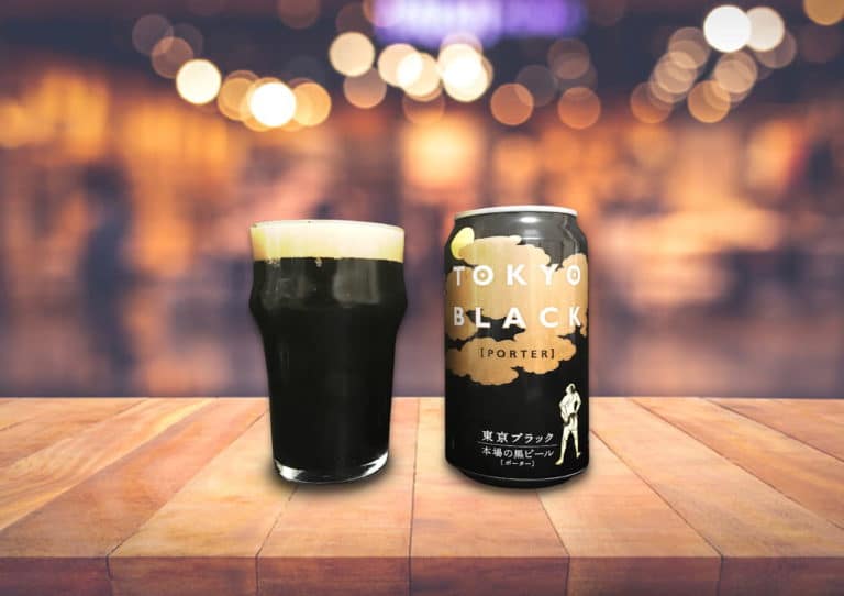 ヤッホーブルーイング「東京ブラック」は黒ビールの魅力が詰まったリッチで横綱級なポーター